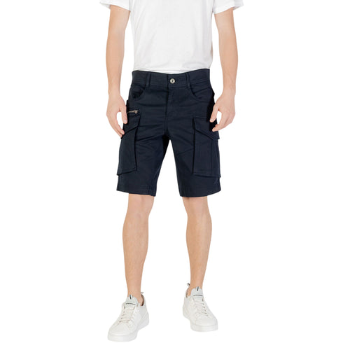 Replay Bermuda Bermuda Uomo cargo in cotone 29 P25 - REPLAYM990784387 - 970 - 29 - Francavilla Moda
